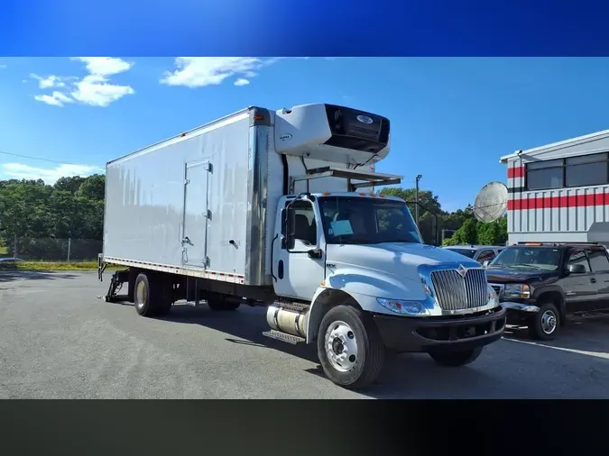 2019 NAVISTAR INTERNATIONAL MV607 (4X2)2ca759cfe4f07fc78dea19e3a2d15cdf