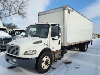 2020 FREIGHTLINER/MERCEDES M2 106