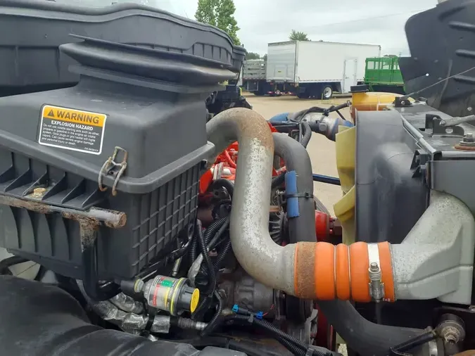2018 NAVISTAR INTERNATIONAL 4300