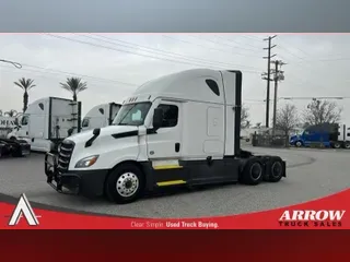 2022 FREIGHTLINER CA126