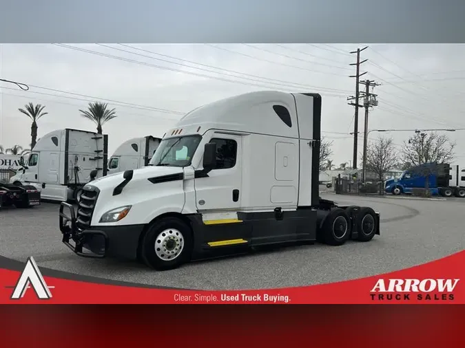 2022 FREIGHTLINER CA1262ca7e1f52a9e3d74b9a34b2997e09d83