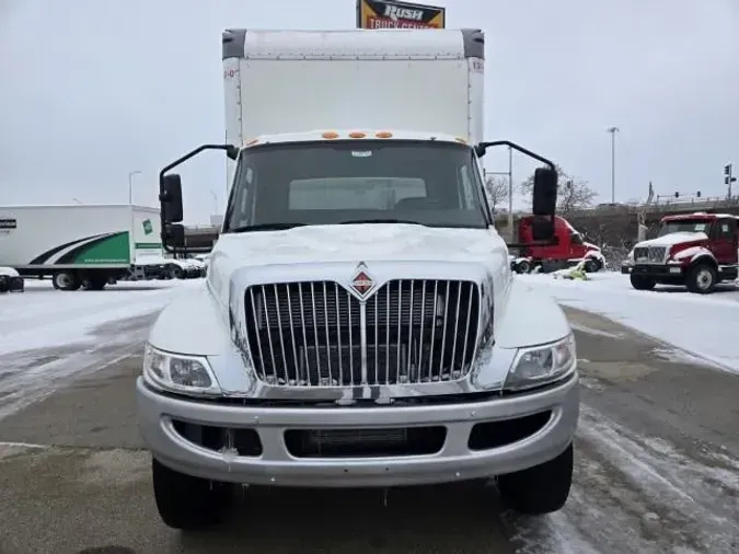 2022 International MV607