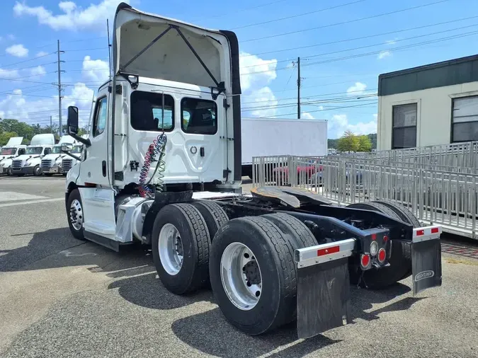 2023 FREIGHTLINER/MERCEDES NEW CASCADIA PX126642ca848c85878d3d42c4153871c8b77dc