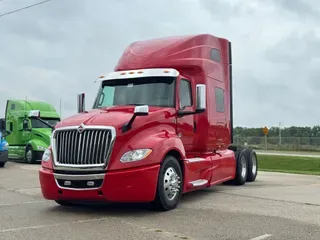 2019 INTERNATIONAL LT