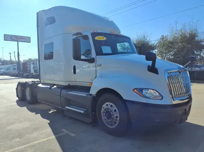 2020 NAVISTAR INTERNATIONAL LT625 SLPR CAB