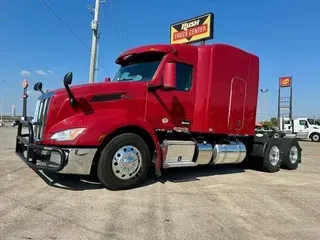 2022 Peterbilt 579