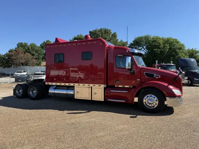 2018 Peterbilt 579