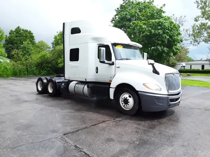 2019 NAVISTAR INTERNATIONAL LT625 SLPR CAB