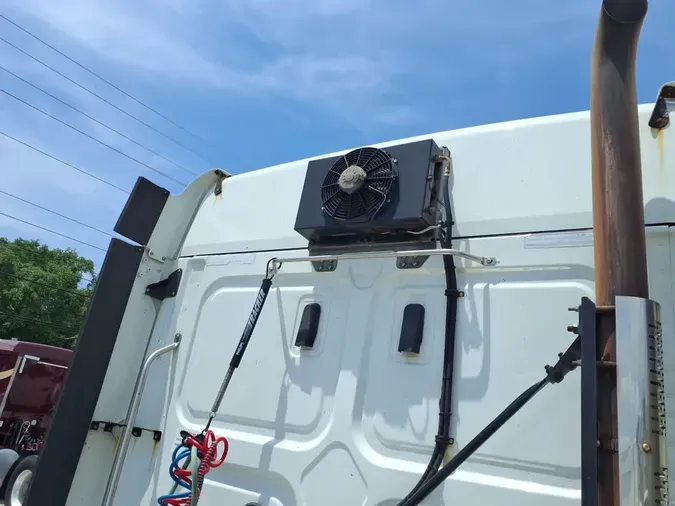 2019 FREIGHTLINER/MERCEDES CASCADIA 125