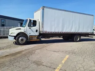 2020 FREIGHTLINER/MERCEDES M2 106