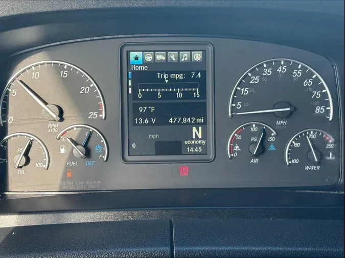 2023 Freightliner Cascadia 1262cac014854d82172cb1fd217915d5f0f