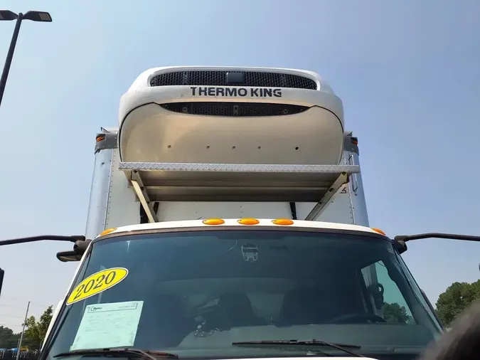 2020 NAVISTAR INTERNATIONAL MV607 (4X2)2cac52850203c77bfbd3f01609a77a55