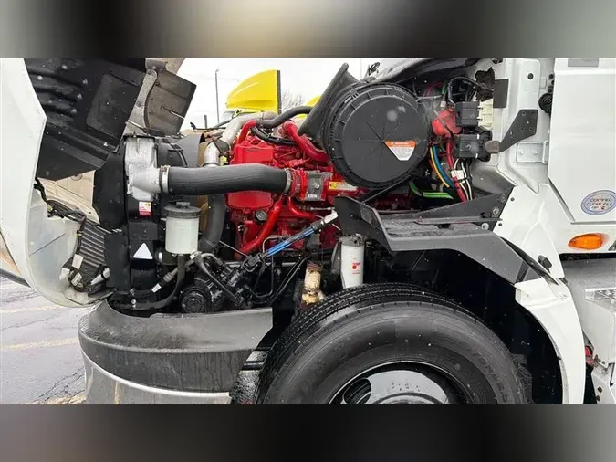 2017 INTERNATIONAL PROSTAR