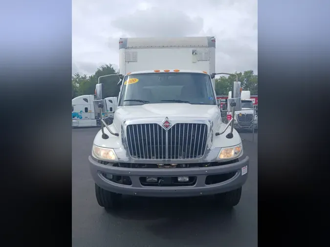 2020 NAVISTAR INTERNATIONAL MV607 (4X2)2caf17654ee6ddb5f2a41f3c23c81c81