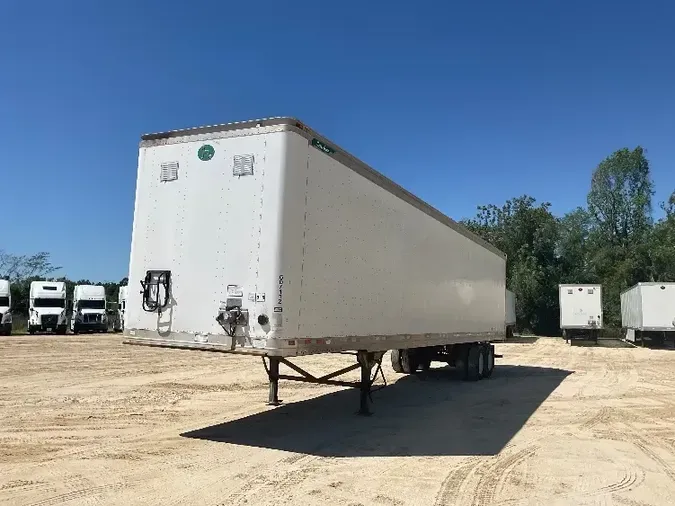 2012 Great Dane Trailer ALUMVAN