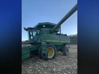 Combines Harvesters For Sale - Equipment Experts