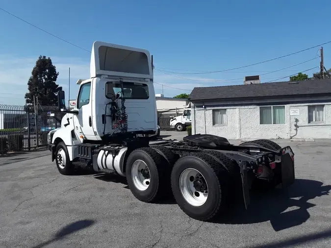 2018 NAVISTAR INTERNATIONAL LT625 DAYCAB T/A
