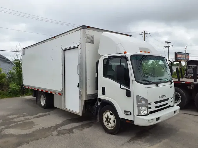 2019 ISUZU NQR