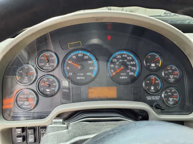 2018 NAVISTAR INTERNATIONAL 4300