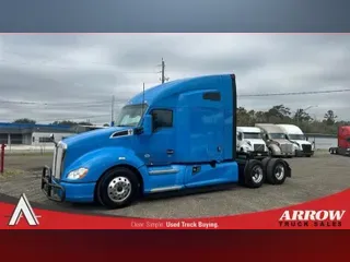 2021 KENWORTH T680