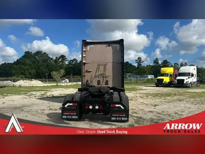 2021 KENWORTH T680