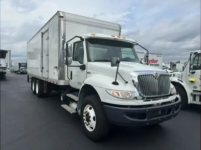 2020 NAVISTAR INTERNATIONAL MV607 (6X4)2cb6b72d11efcbc15c068e7bebafe882