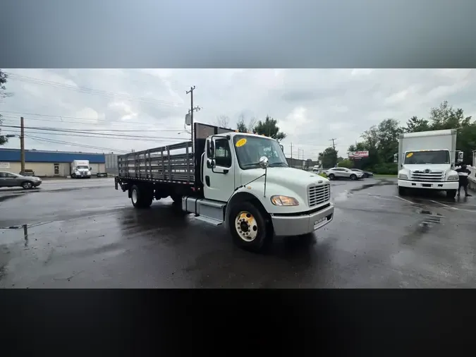 2019 FREIGHTLINER/MERCEDES M2 106