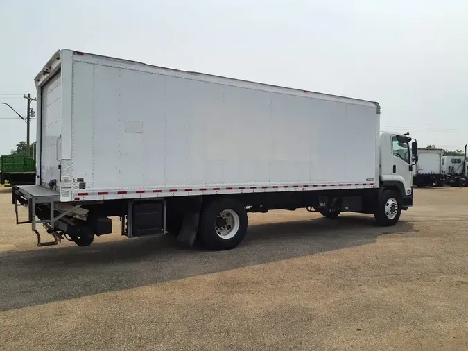 2018 ISUZU FTR
