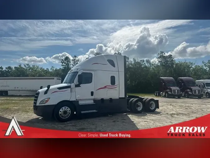 2021 FREIGHTLINER CA1262cb8190181ee89915e5aca2359671f03