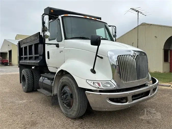 2005 INTERNATIONAL TRANSTAR 8600