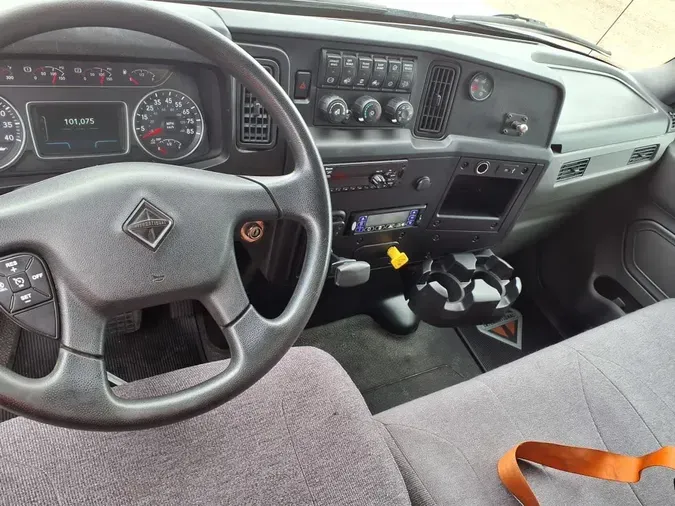 2020 NAVISTAR INTERNATIONAL MV607 (4X2)
