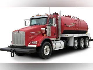 2012 Kenworth T800