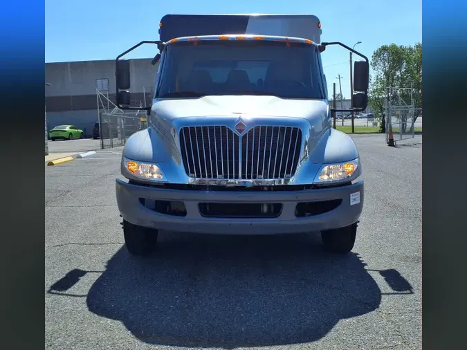 2020 NAVISTAR INTERNATIONAL MV607 LP2cbe6d5855495a37b29adaae7696d4dd