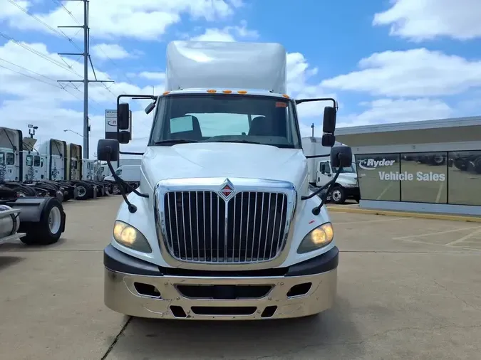 2018 NAVISTAR INTERNATIONAL PROSTAR