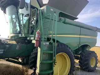 2014 John Deere S680
