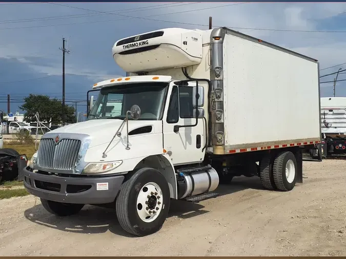 2019 NAVISTAR INTERNATIONAL 4300