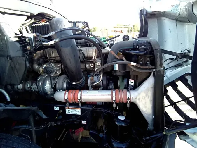 2022 Freightliner Cascadia 126