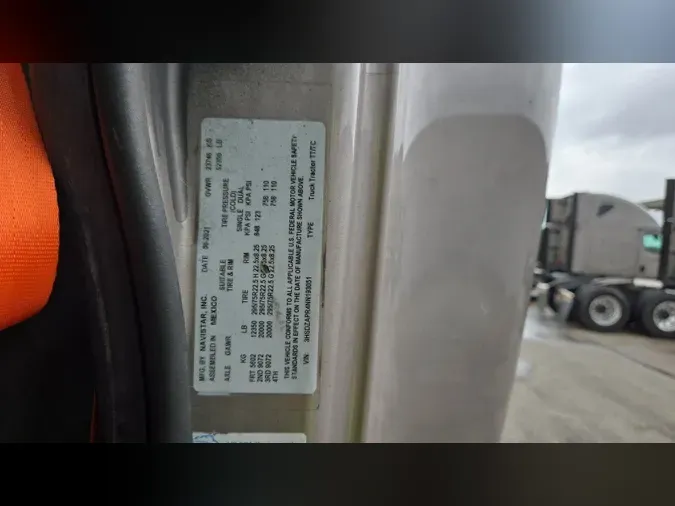 2022 International LT2cbfcc885a8ce95e74ea3743ed12d3ee