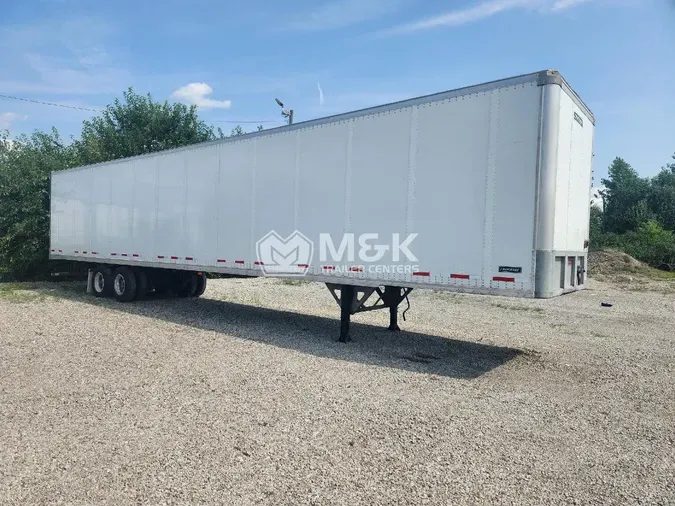 2022 FRUEHAUF 53' Dry Van2cc0b9dbb187b786c8e3fd685d86d135