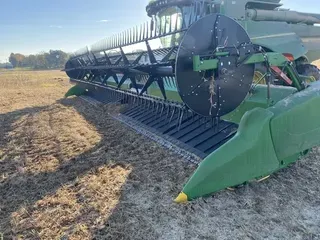 2016 John Deere 640FD