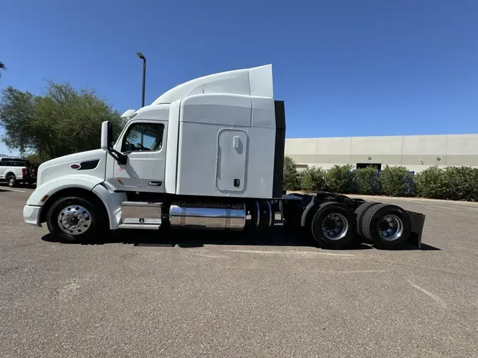 2020 Peterbilt 579