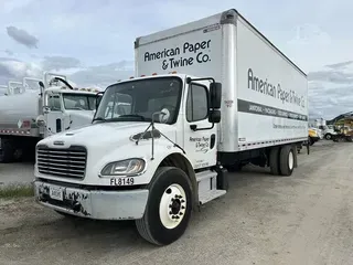 2018 FREIGHTLINER BUSINESS CLASS M2 106