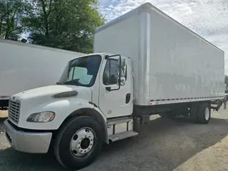 2016 FREIGHTLINER/MERCEDES M2 106