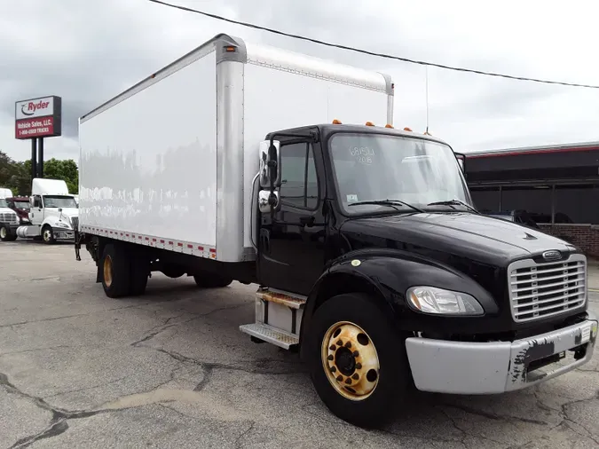 2018 FREIGHTLINER/MERCEDES M2 106