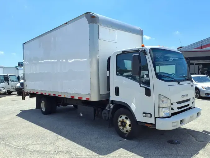 2019 ISUZU NPR