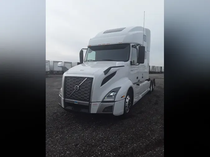 2019 VOLVO VNL64T-760