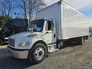 2019 FREIGHTLINER/MERCEDES M2 106