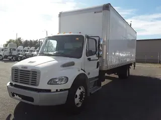 2019 FREIGHTLINER/MERCEDES M2 106