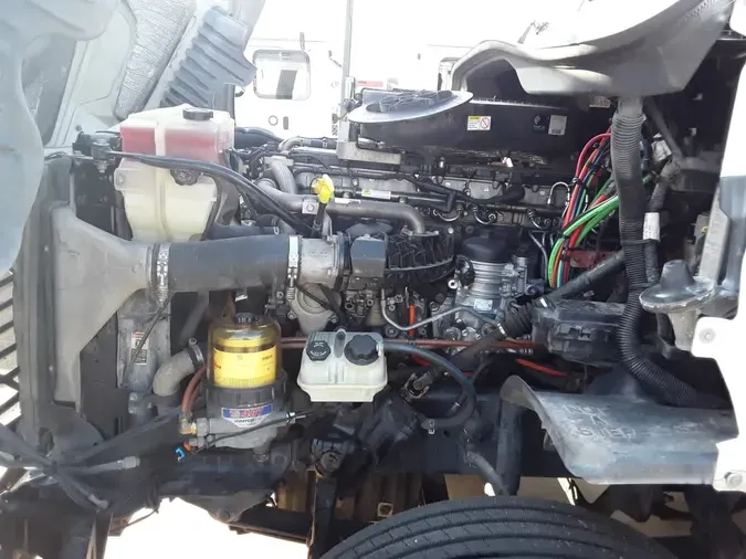 2018 FREIGHTLINER/MERCEDES CASCADIA 125