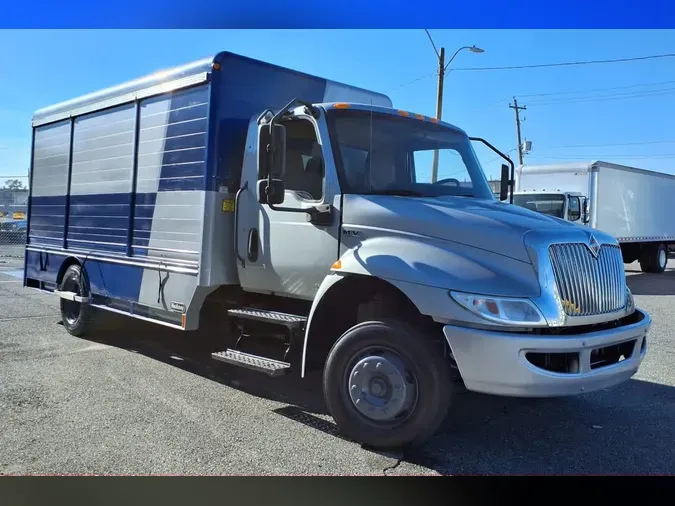 2020 NAVISTAR INTERNATIONAL MV607 LP